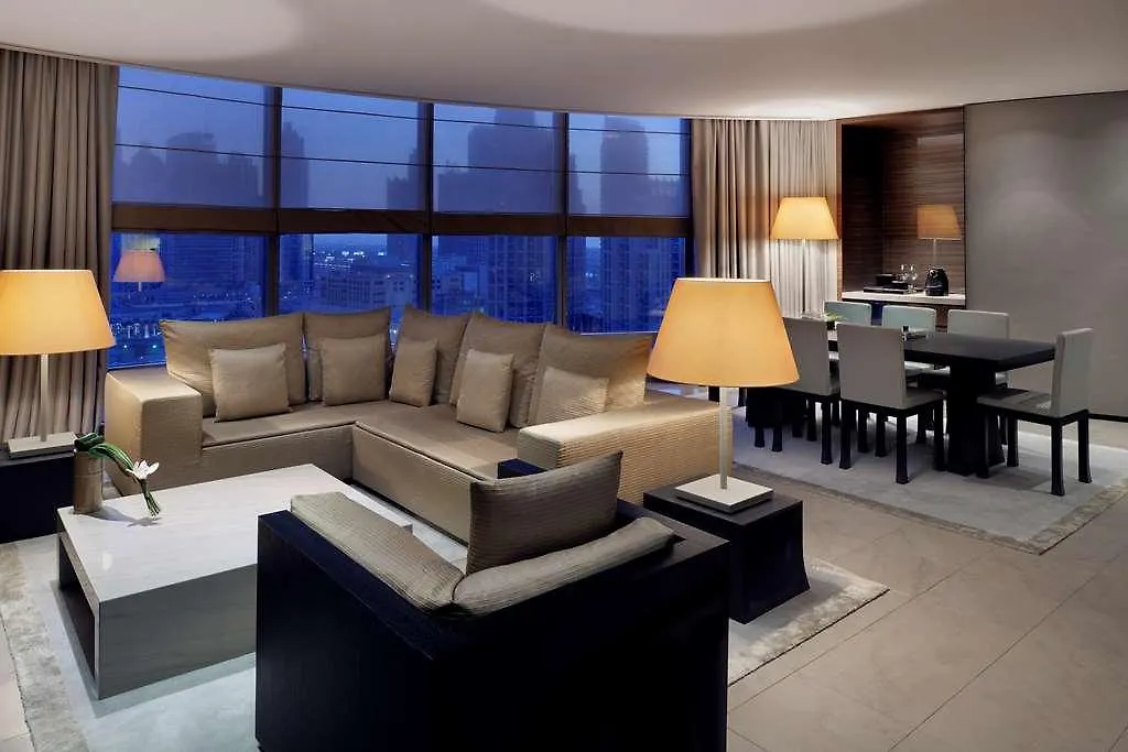 Armani Hotel Dubai United Arab Emirates