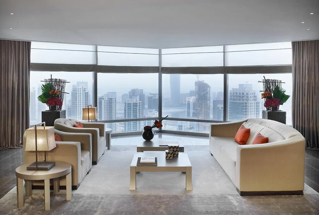 Armani Hotel Dubai