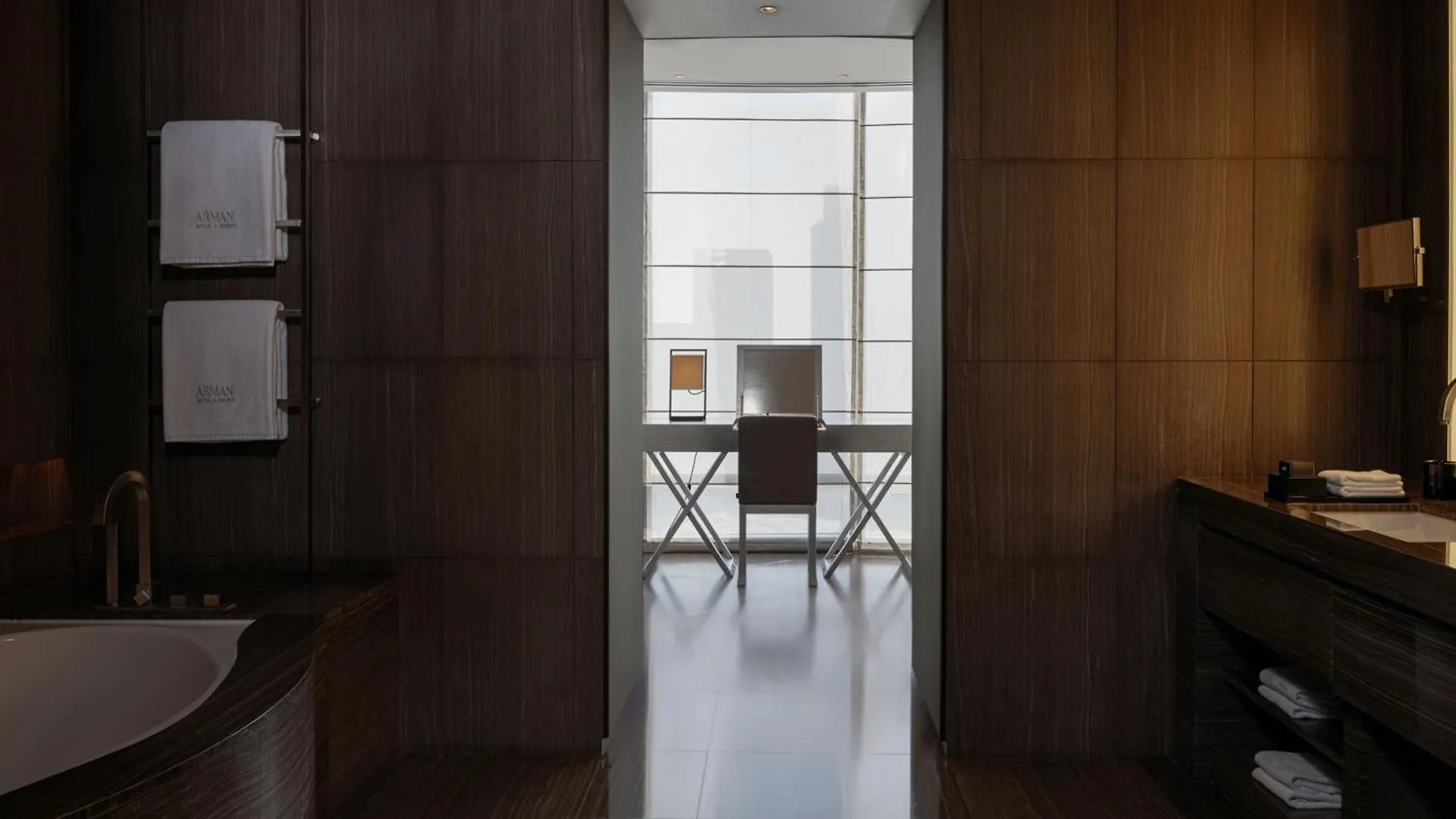 Armani Hotel Dubai United Arab Emirates