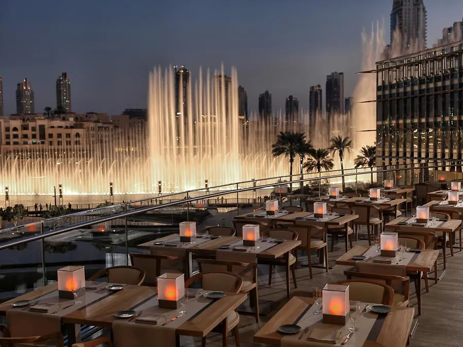 *****  Armani Hotel Dubai United Arab Emirates