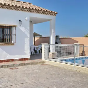 Chalet Peñuelas Con Piscina Privada Conil De La Frontera