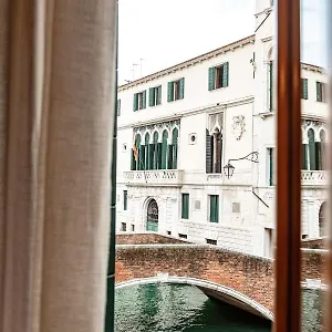 Apartamento Canale View - S. Agostino Venecia