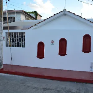  Quarto em Acomodações Particulares Casas Calis México