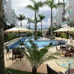 Apartamento Apartamento 109 - Boulevard Brasil