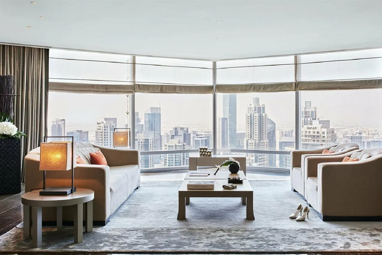 Armani Hotel Dubai, Burj Khalifa Dubai