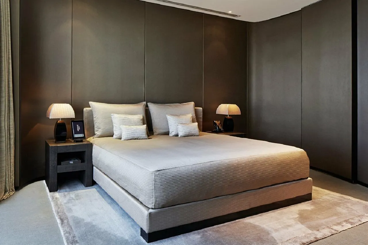Armani Hotel Dubai, Burj Khalifa  Dubai