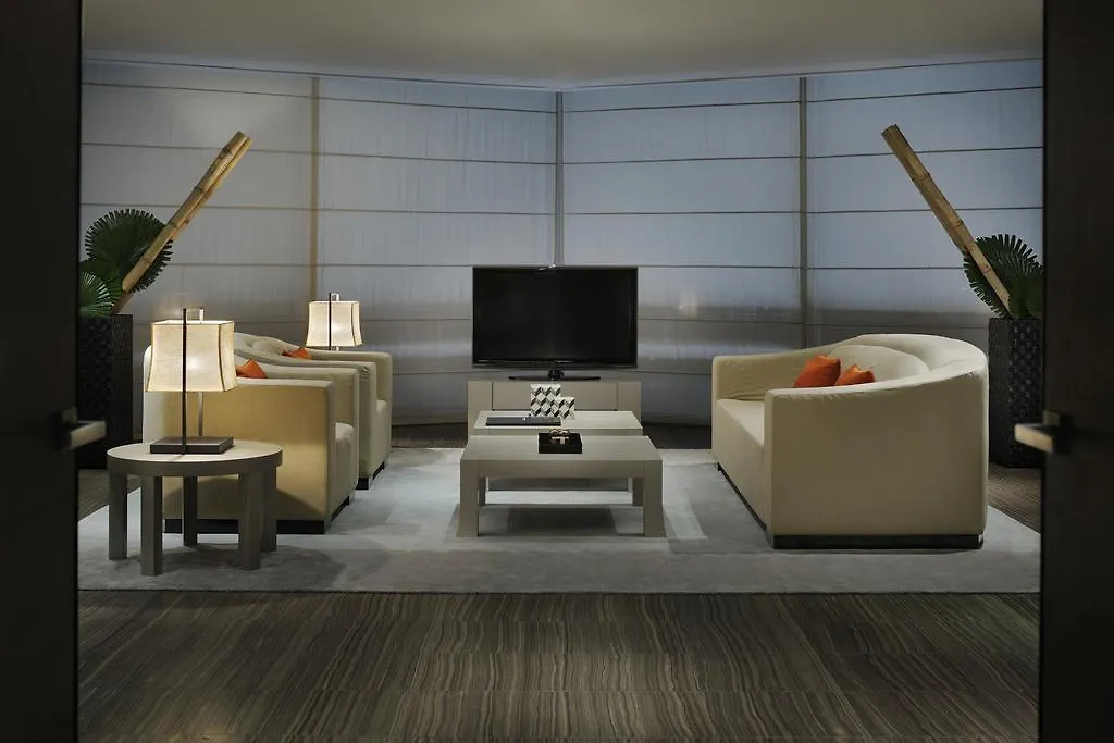 Armani Hotel Dubai, Burj Khalifa Dubaj